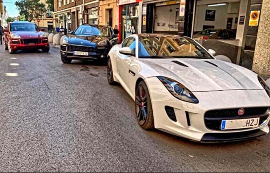 porschemadrid